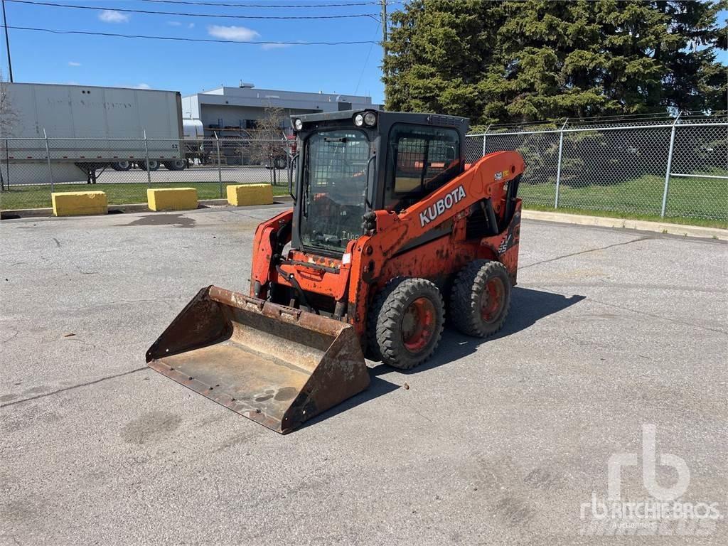 Kubota SSV65 Kompaktlastare