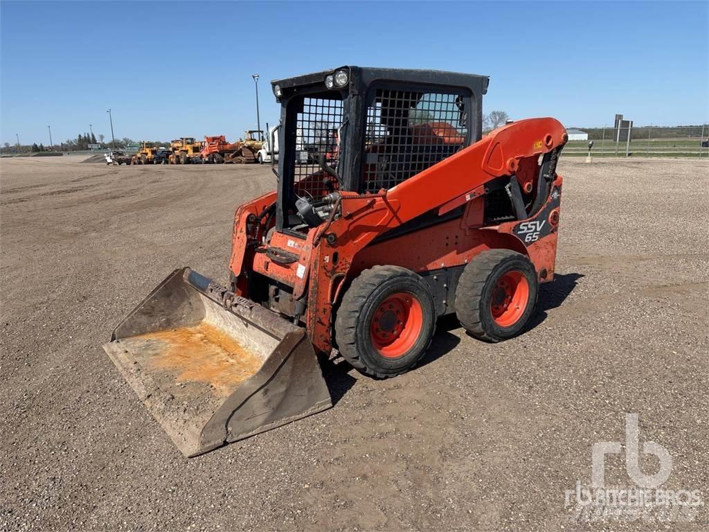 Kubota SSV65 Kompaktlastare