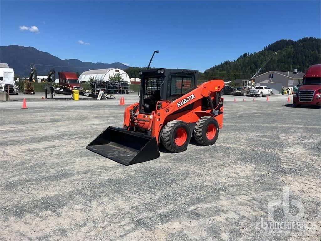 Kubota SSV75 Kompaktlastare