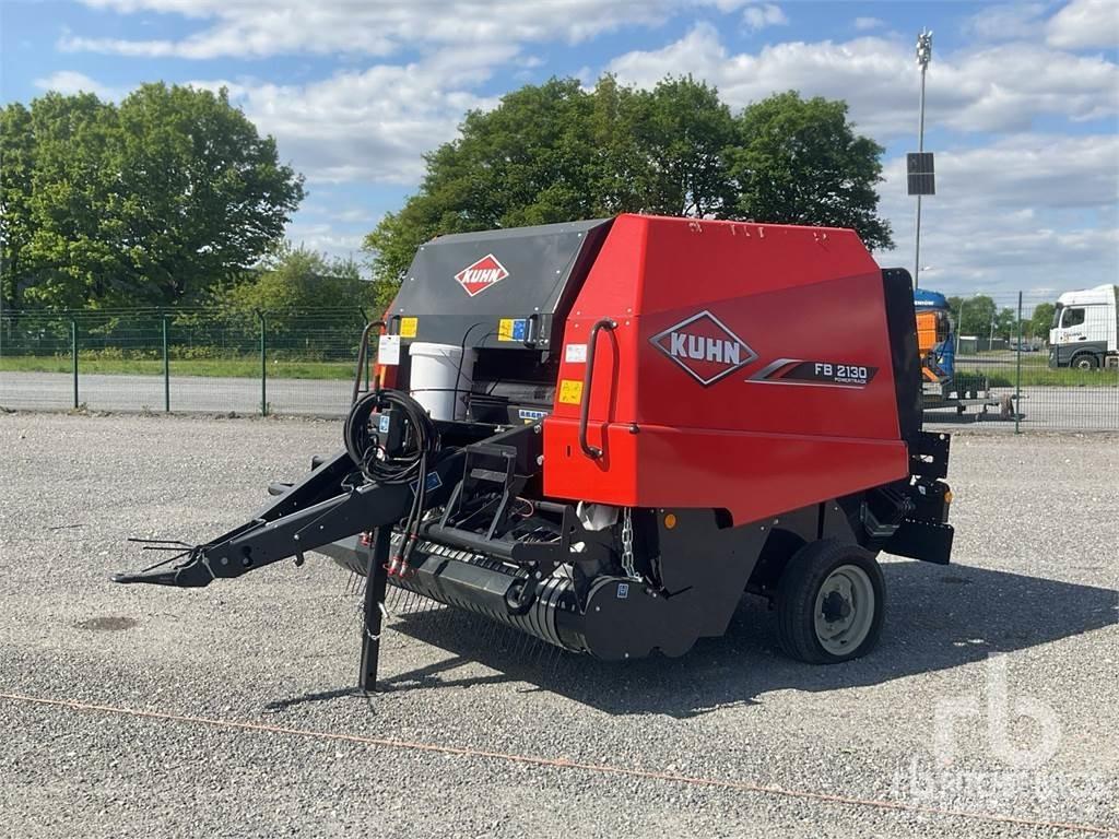Kuhn FB 2130 Fyrkantspressar