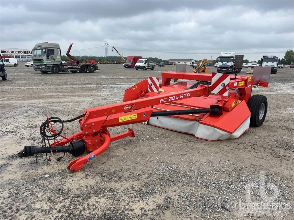 Kuhn FC283RTG Slåtterkrossar
