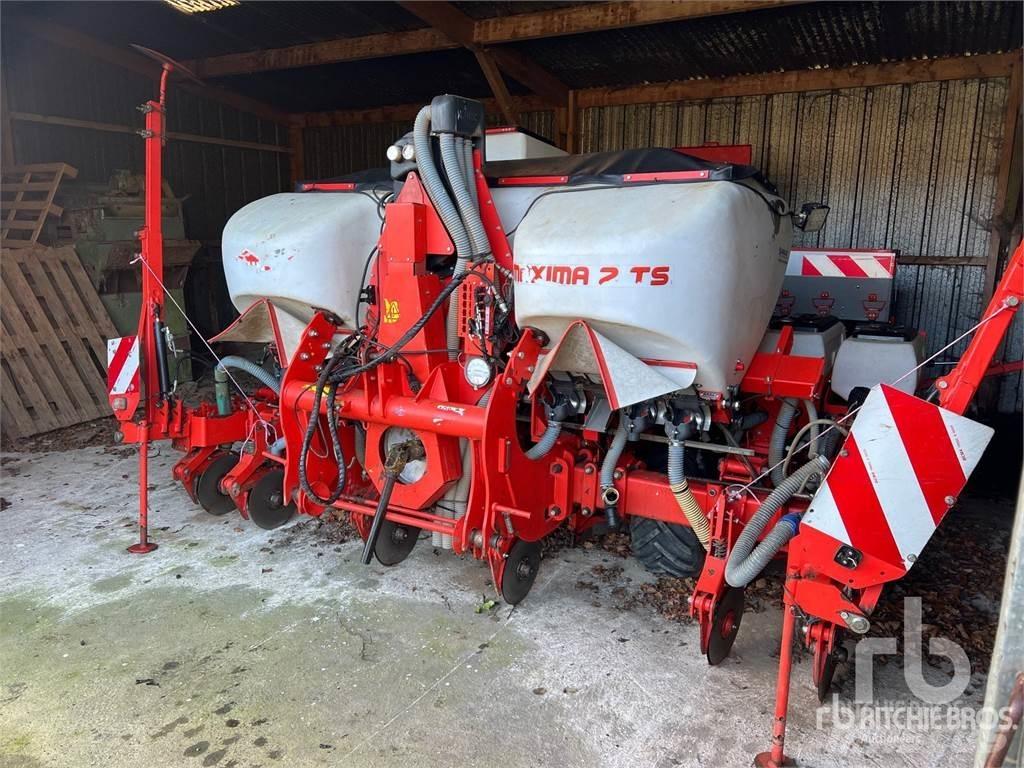 Kuhn MAXIMA 2TS Sättare och planteringsmaskiner