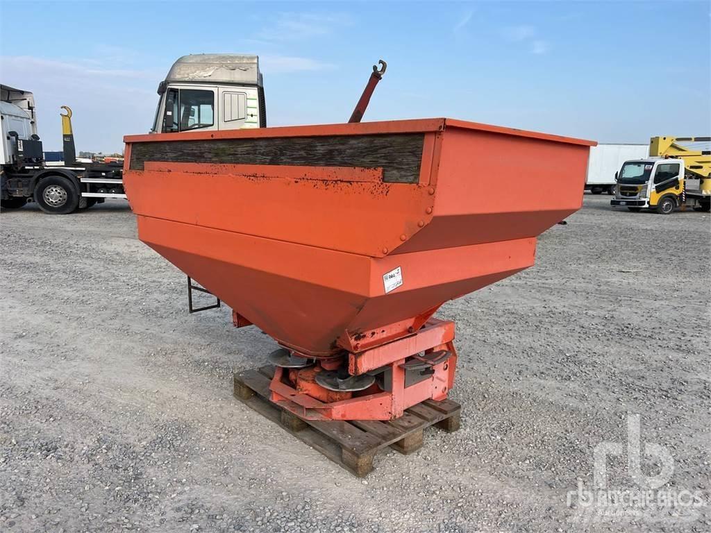 Kuhn MDS 921 Mineralgödselspridare