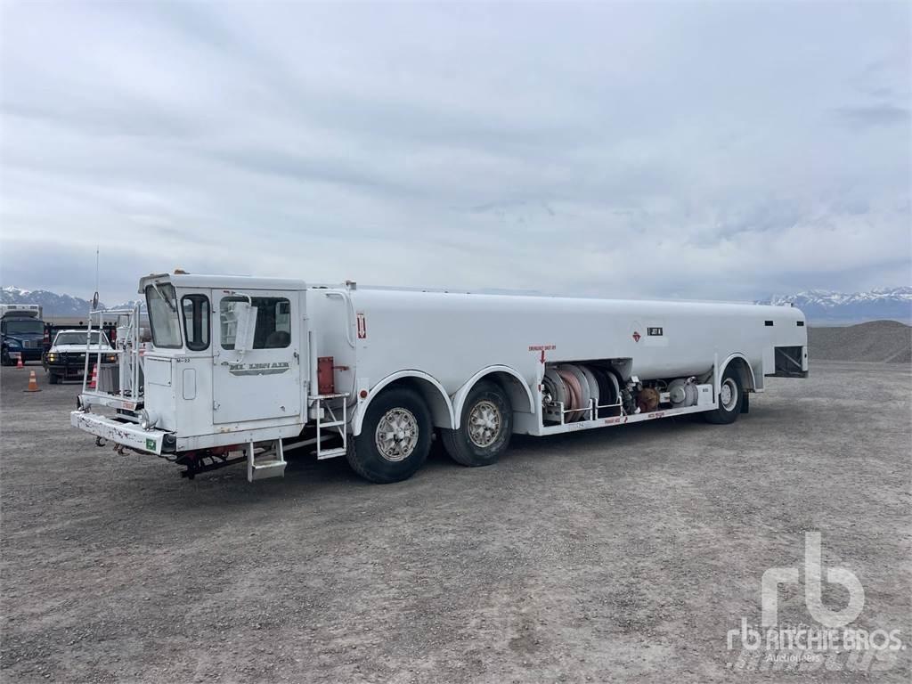  KW DART 80-FTDR Tankbilar