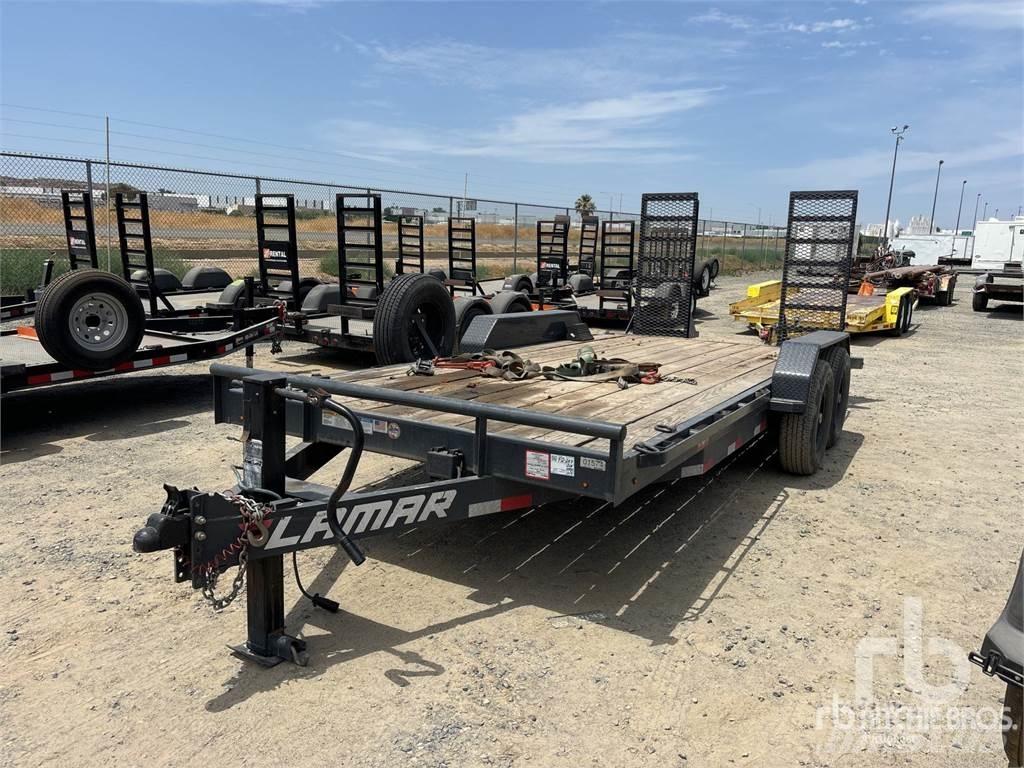 Lamar H6831827 Maskintransporter