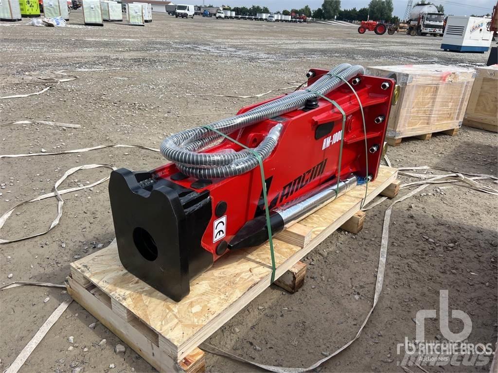  LANCINI HM-1000 Hydraulhammare