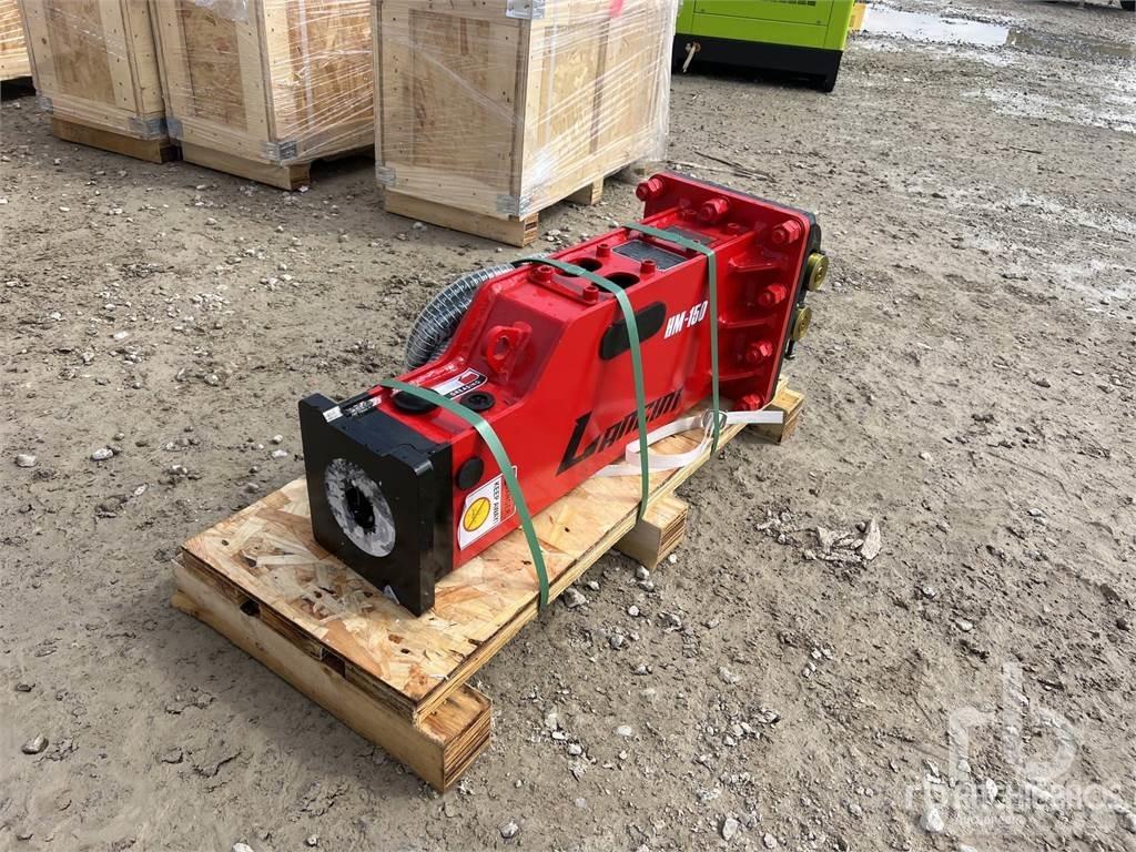  LANCINI HM-150 Hydraulhammare