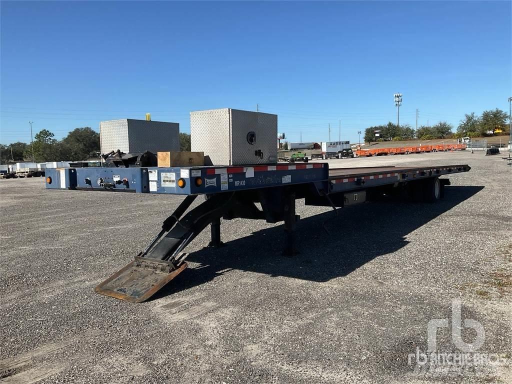 Landoll 330 Flaktrailer