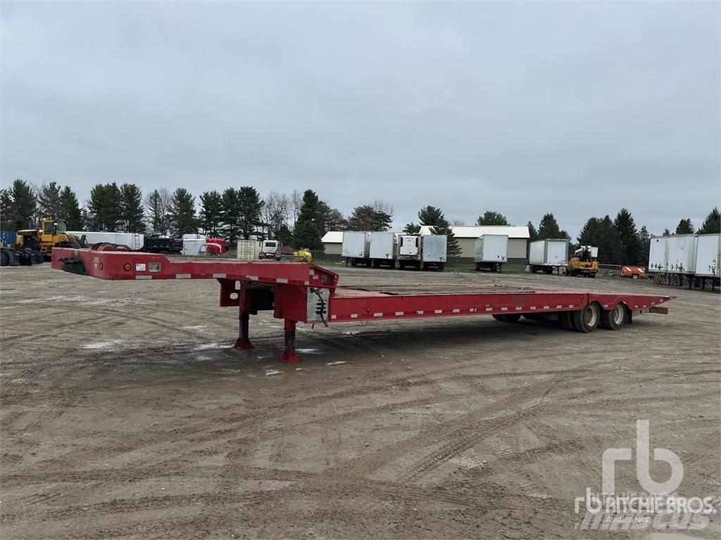 Landoll 930 Flaktrailer