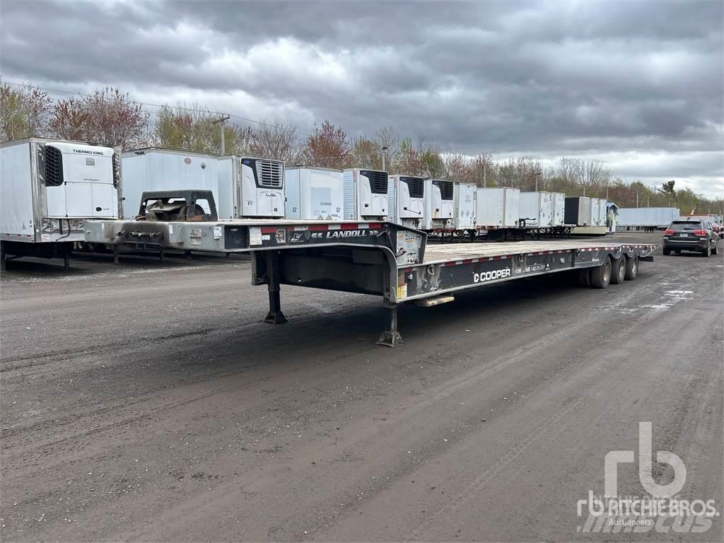 Landoll 950D Flaktrailer