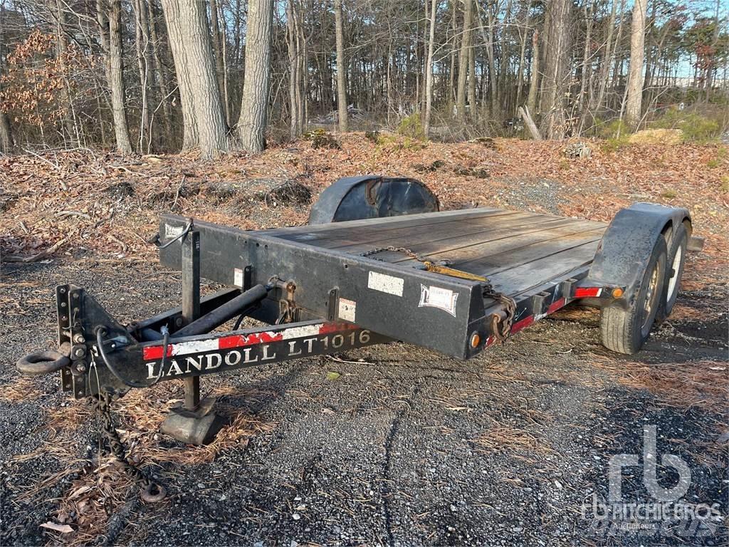 Landoll LT1016 Maskintransporter