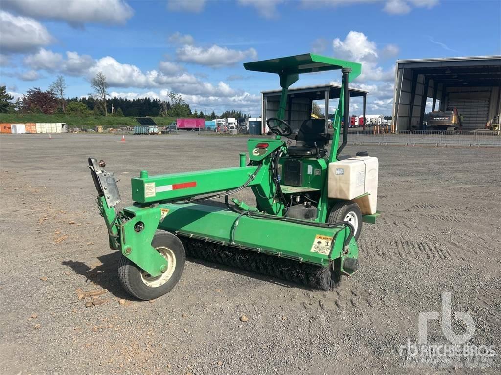 Lay-Mor SM300 Inomhus sopmaskiner