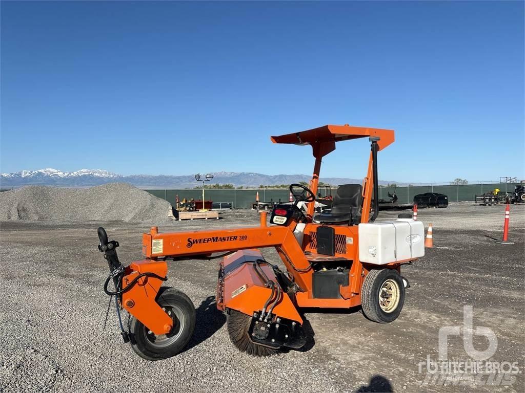 Lay-Mor SM300 Inomhus sopmaskiner