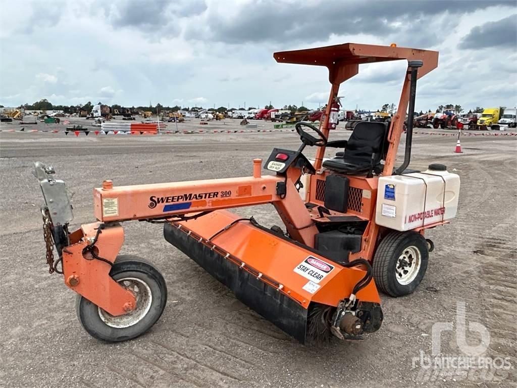 Lay-Mor SM300 Inomhus sopmaskiner