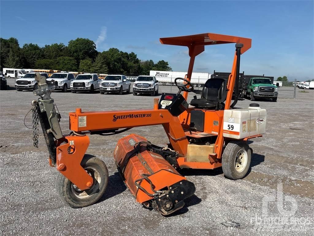 Lay-Mor SM300 Inomhus sopmaskiner