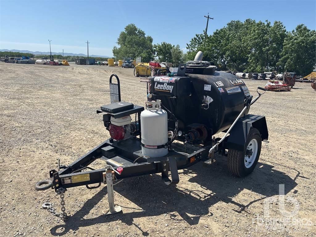 LeeBoy L150 Asfaltsvärmare
