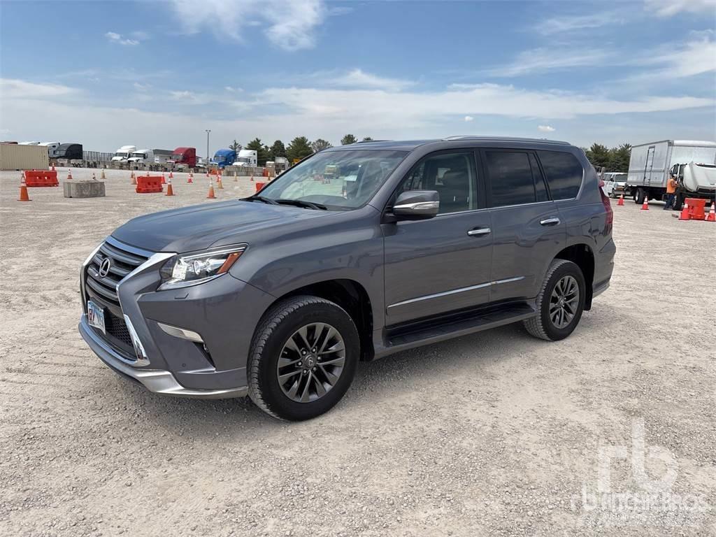 Lexus GX460 Flakbilar/Pickuper