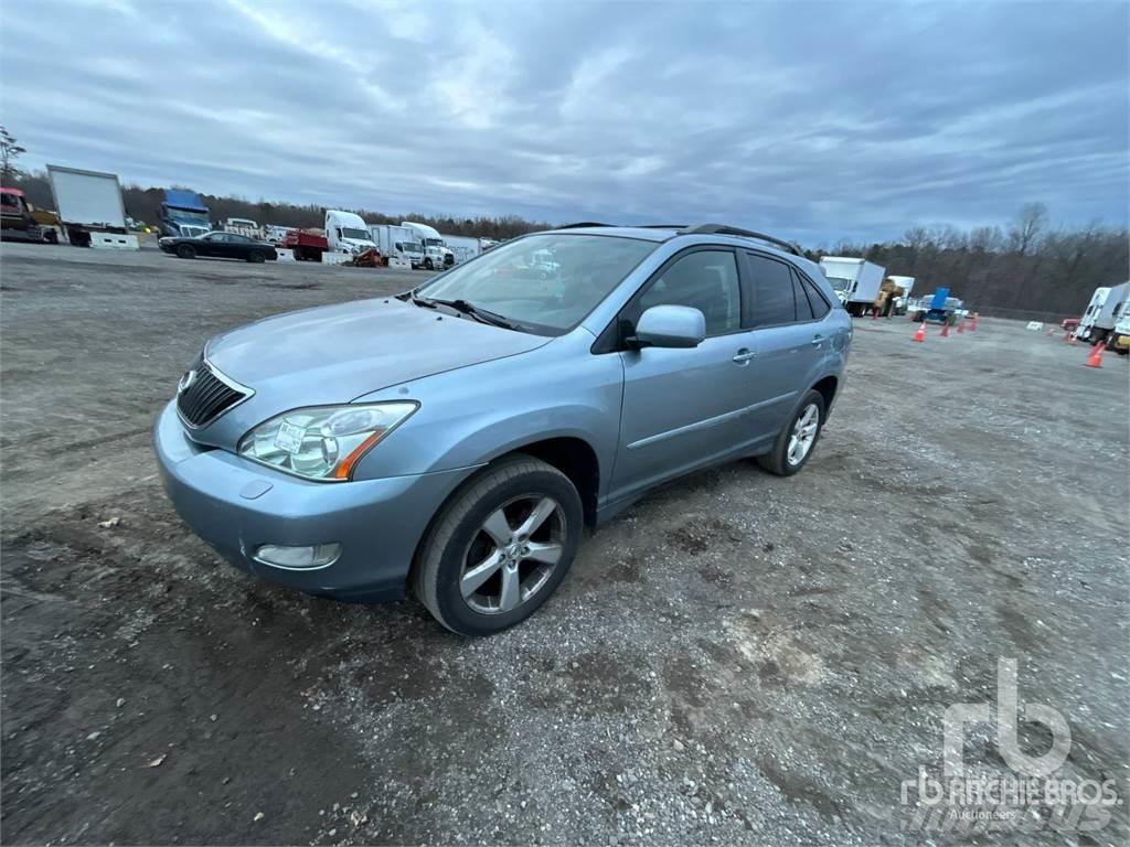 Lexus RX330 Flakbilar/Pickuper