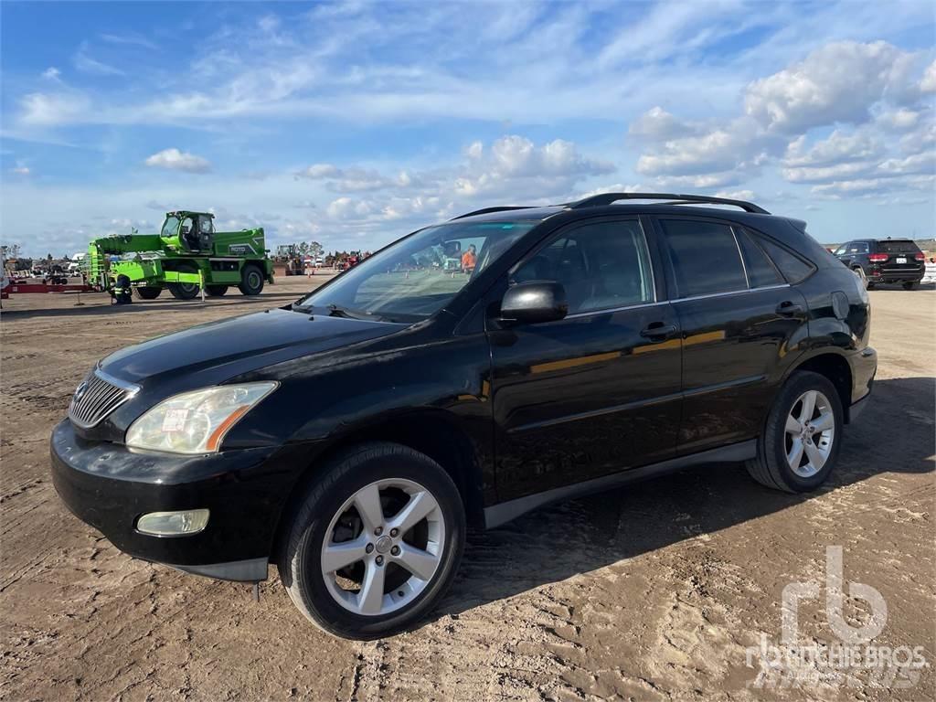 Lexus RX330 Flakbilar/Pickuper