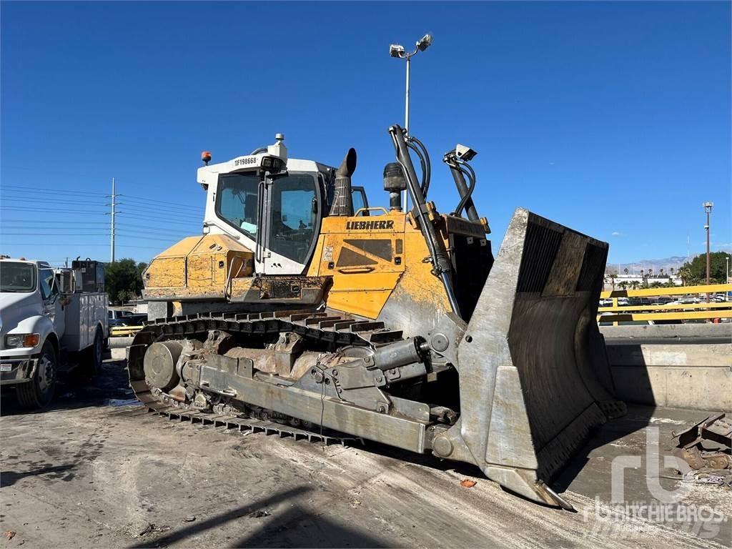 Liebherr PR756 Bandschaktare