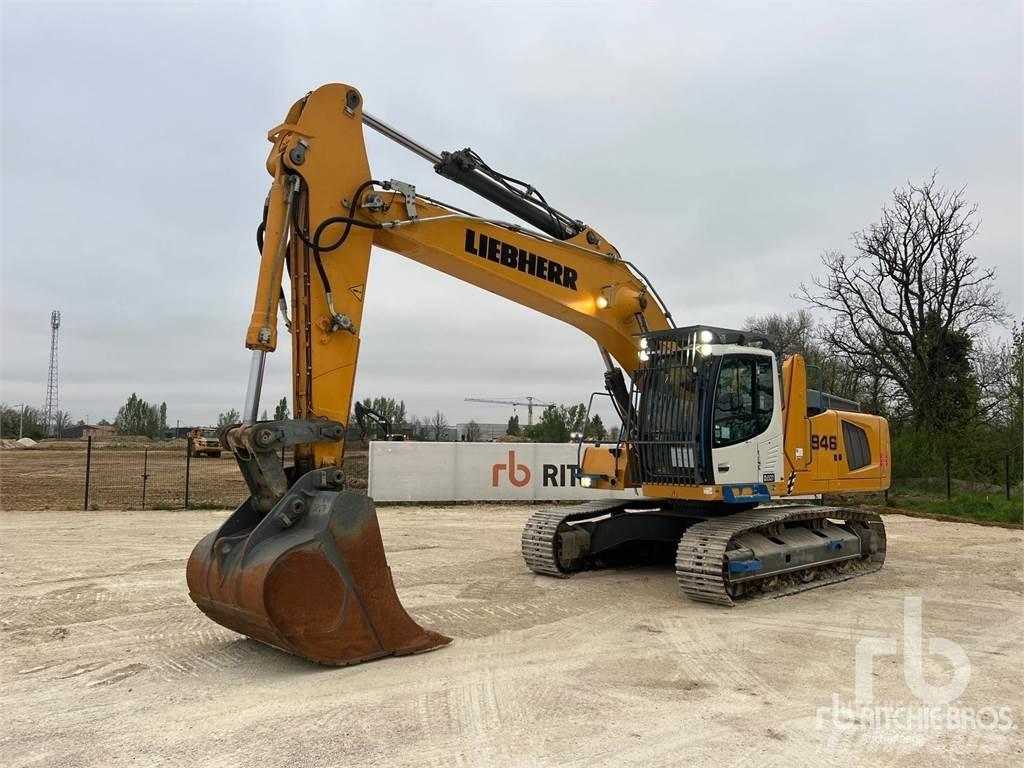 Liebherr R946LC Bandgrävare