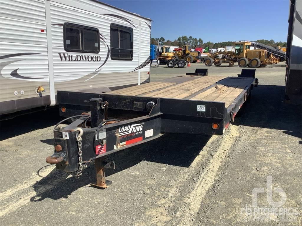 Load King LK10T Maskintransporter