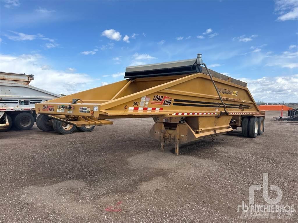 Load King T/A Tipptrailer