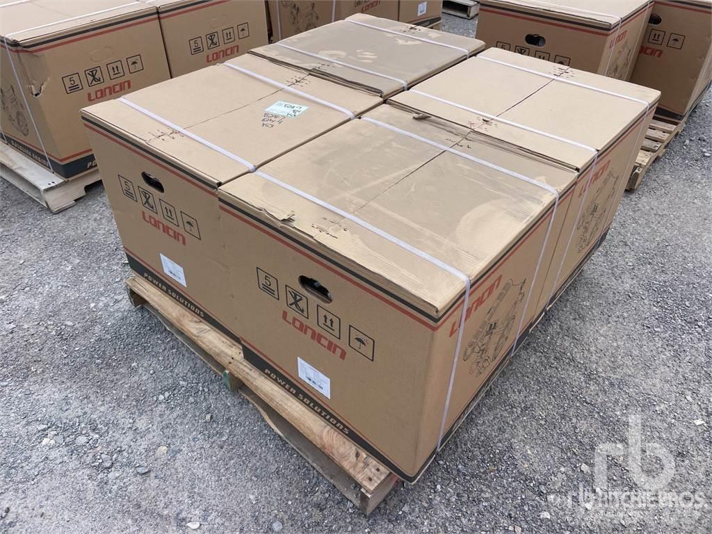 Loncin LC2V80FD Motorer