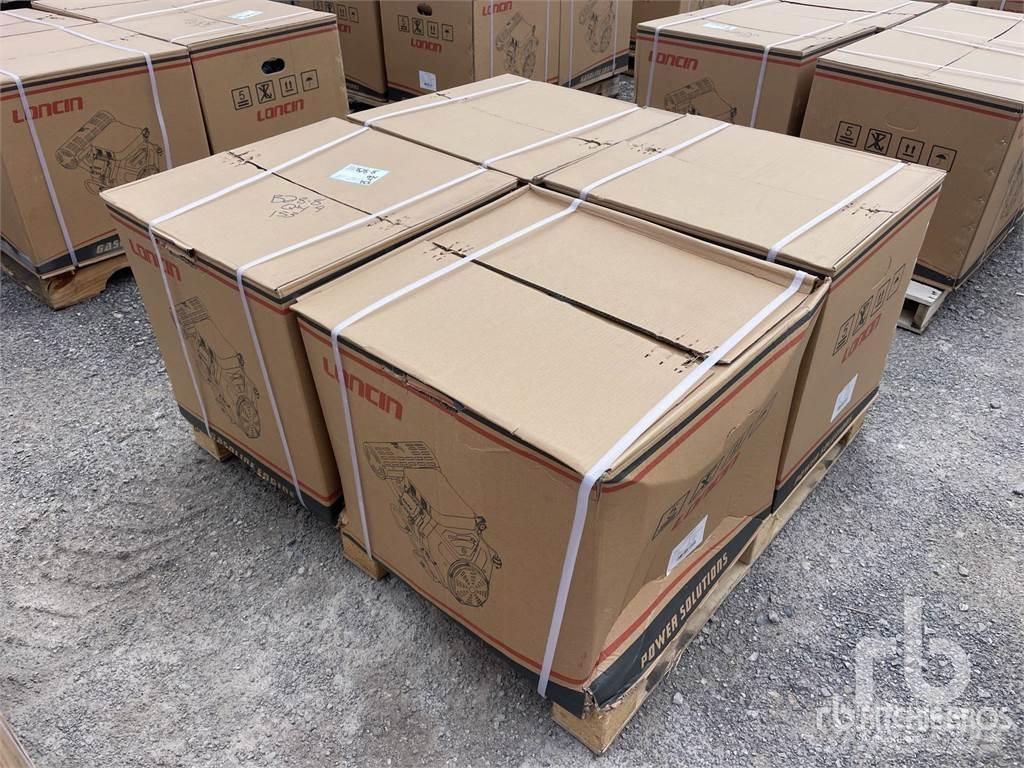 Loncin LC2V80FD Motorer