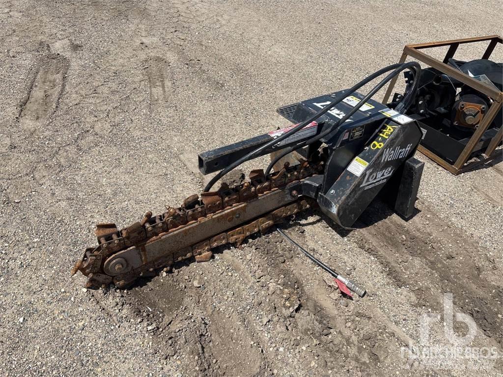 Lowe XR7R Kedjegrävmaskiner