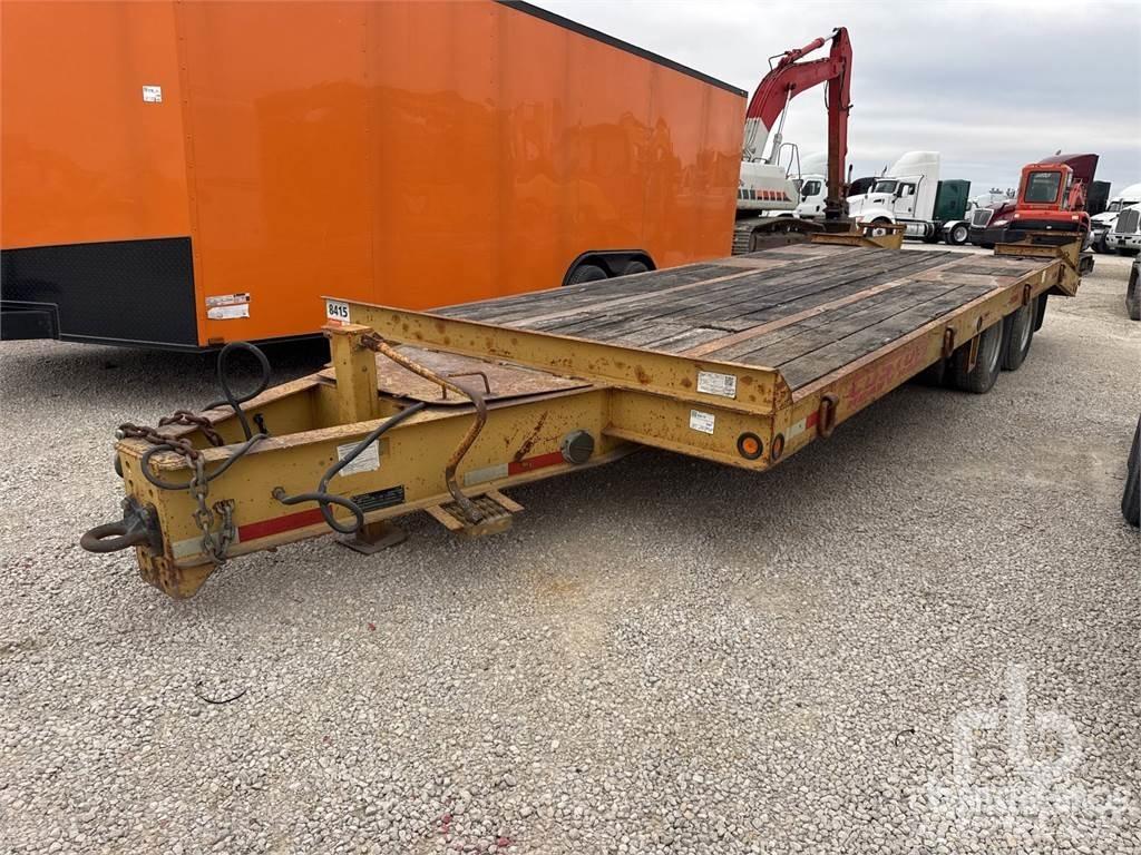 Lucon 10T202ALP Maskintransporter