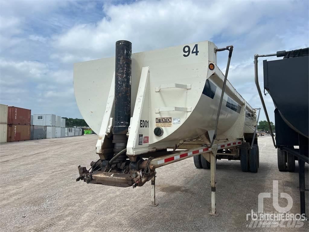 Lufkin HRD32 Tipptrailer