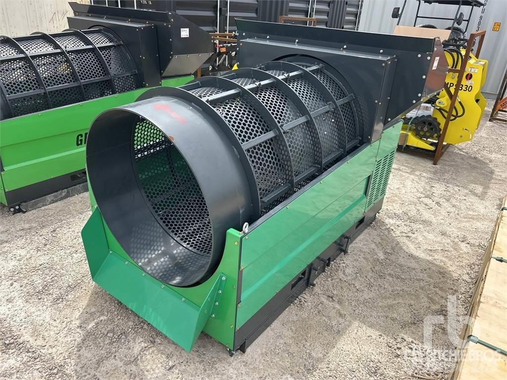 Machpro GF480 Sorteringsverk