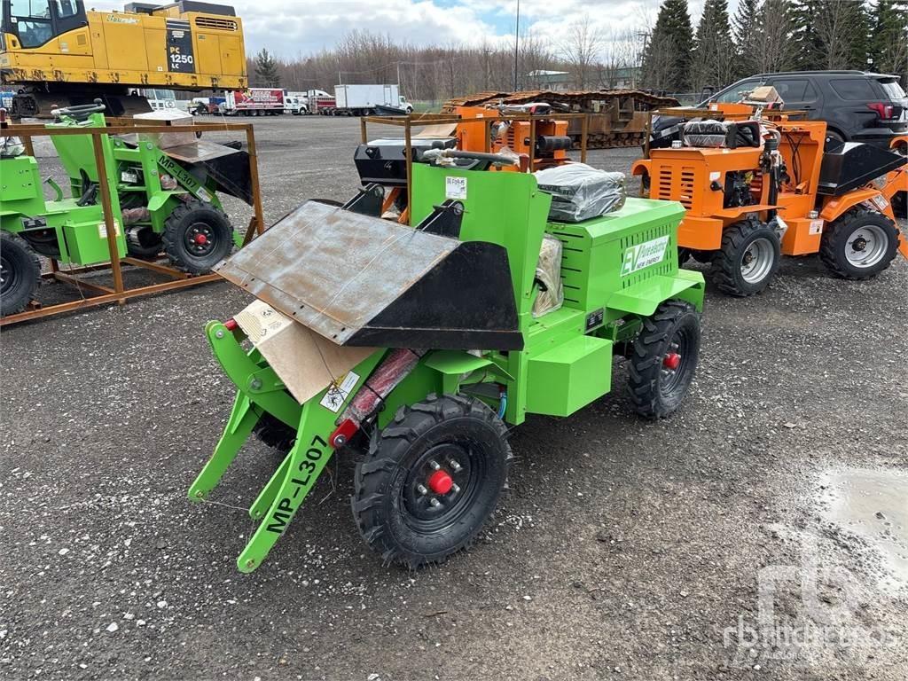 Machpro MP-L307 Hjullastare