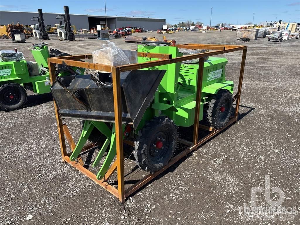 Machpro MP-L307 Hjullastare