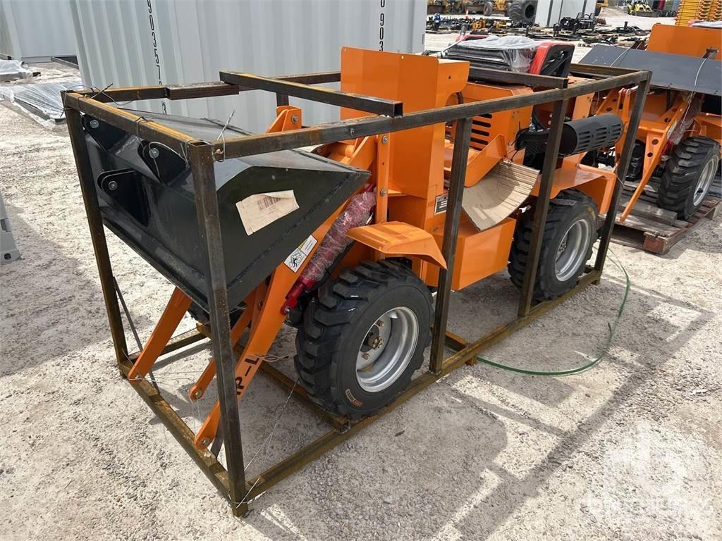 Machpro MP-L905 Hjullastare