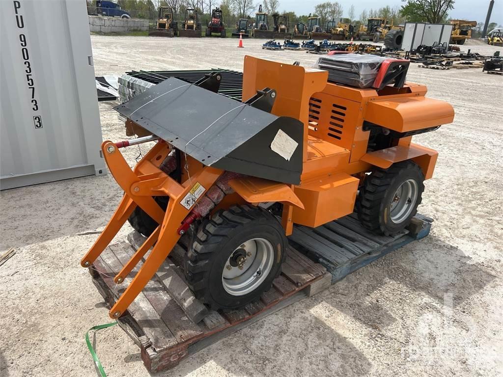 Machpro MP-L905 Hjullastare