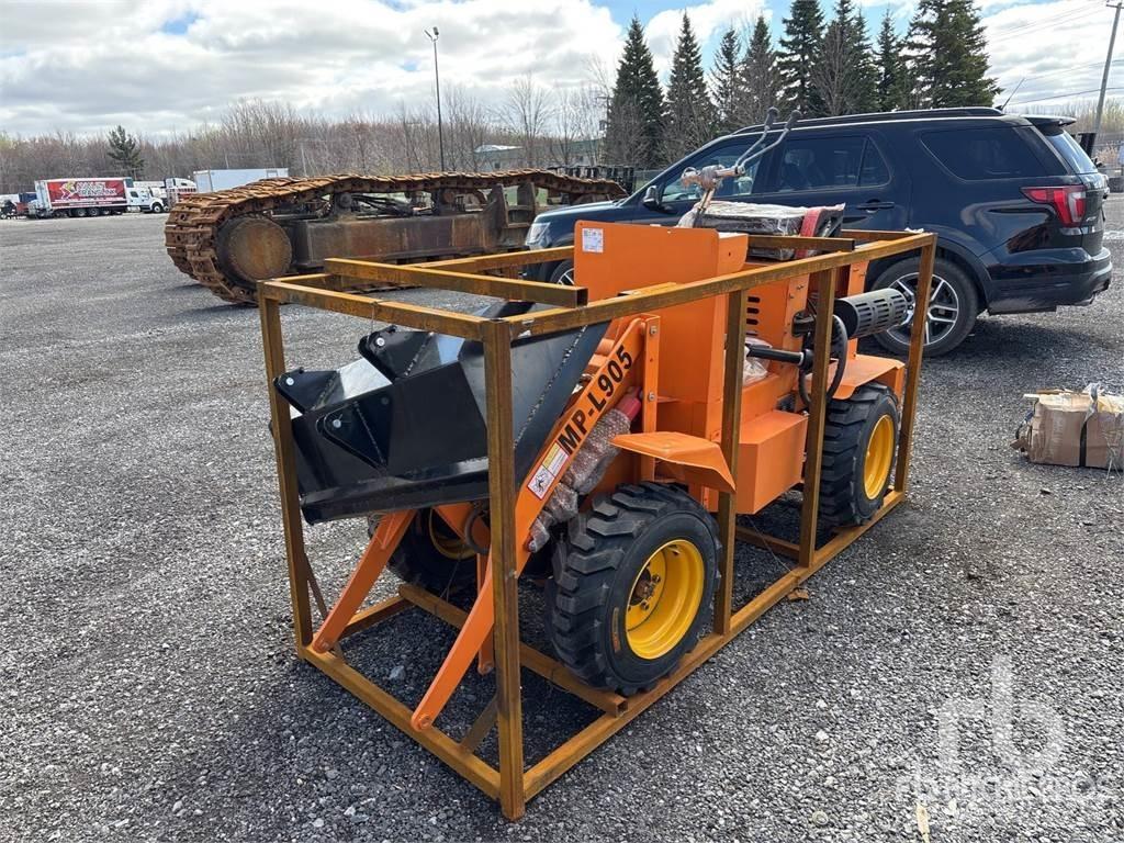 Machpro MP-L905 Hjullastare