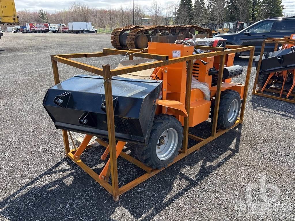 Machpro MP-L905 Hjullastare