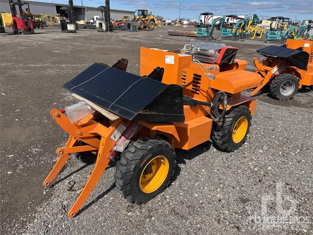 Machpro MP-L905 Hjullastare