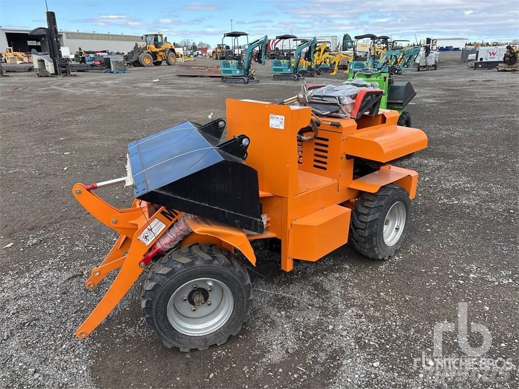Machpro MP-L905 Hjullastare