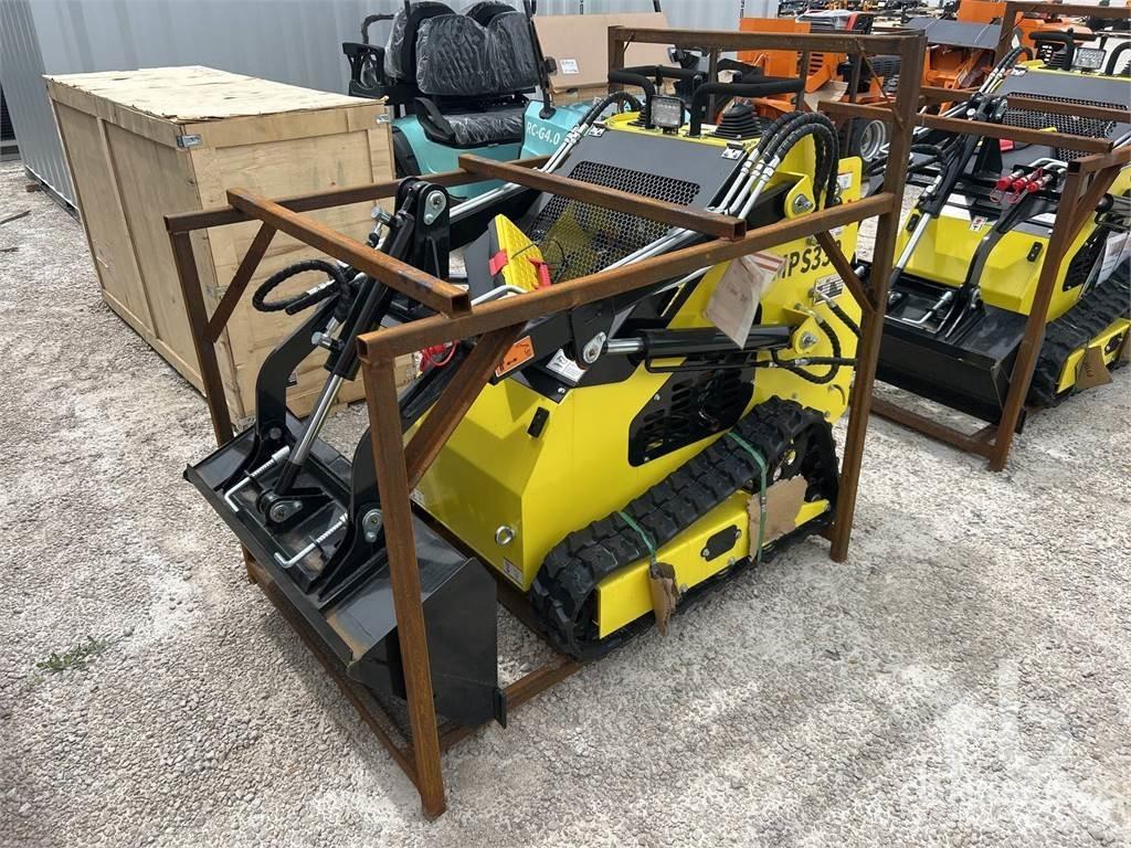 Machpro MPS330 Kompaktlastare