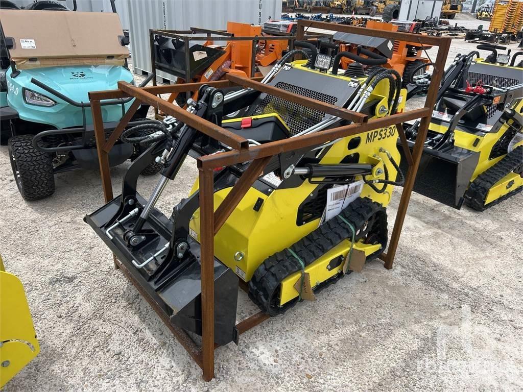 Machpro MPS330 Kompaktlastare