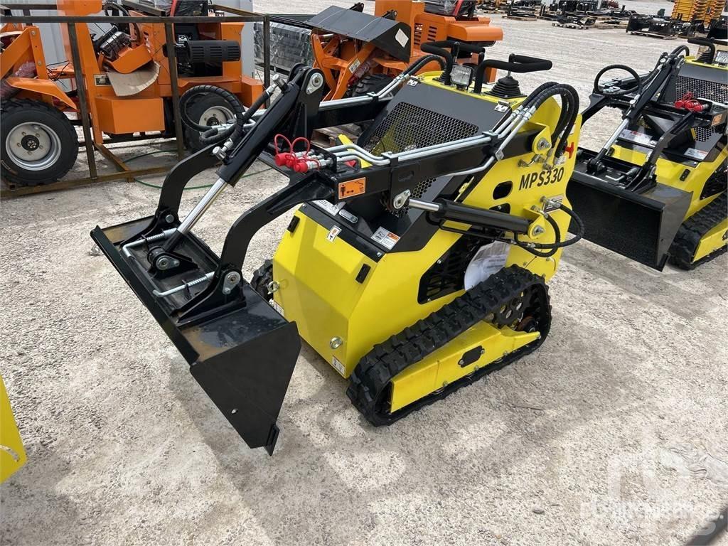 Machpro MPS330 Kompaktlastare