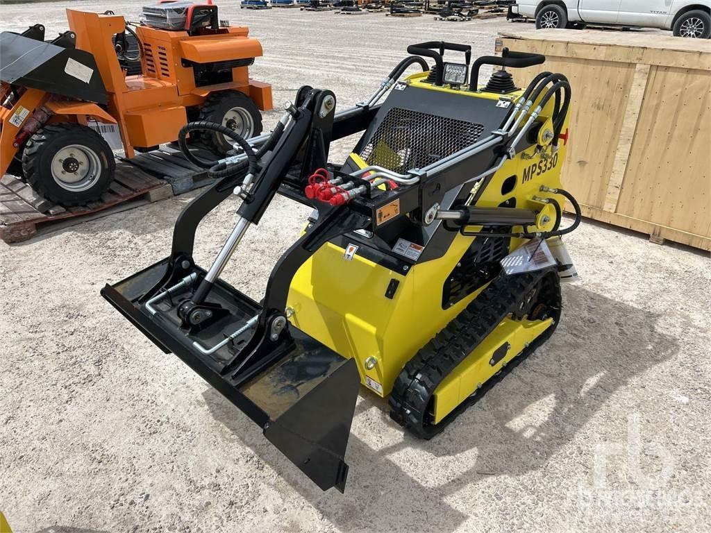 Machpro MPS330 Kompaktlastare