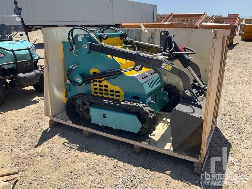 Machpro MPS380 Kompaktlastare