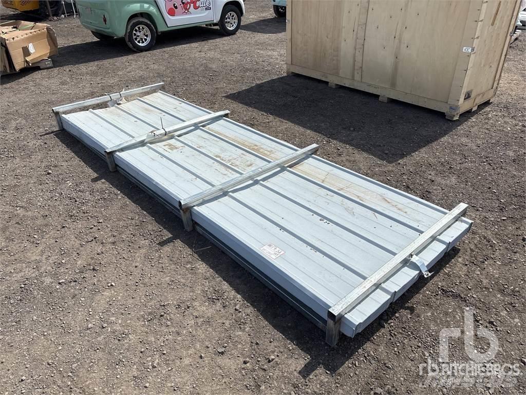 Machpro S3048C Övriga släp