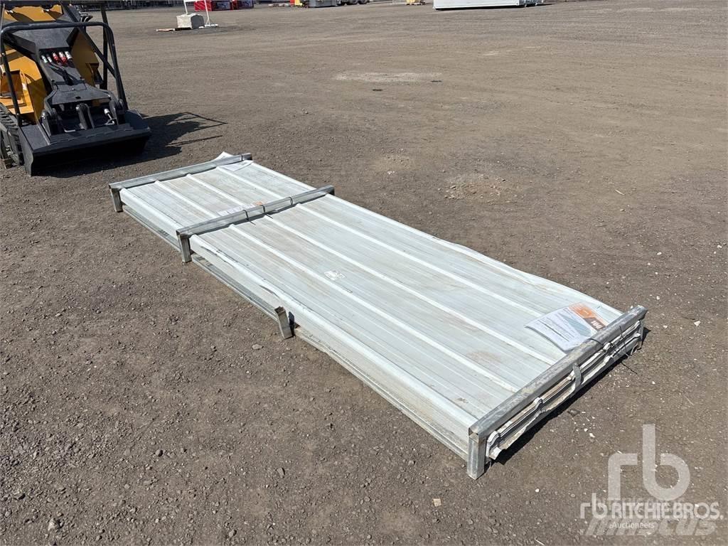 Machpro S3048C Övriga släp