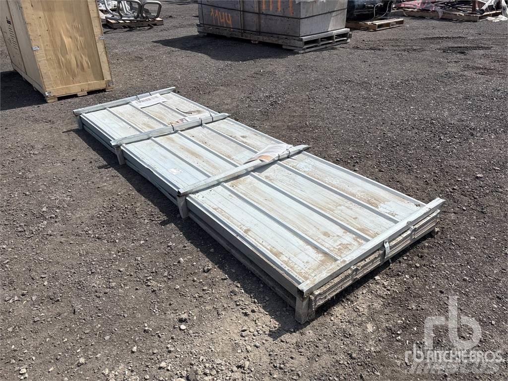 Machpro S3048C Övriga släp