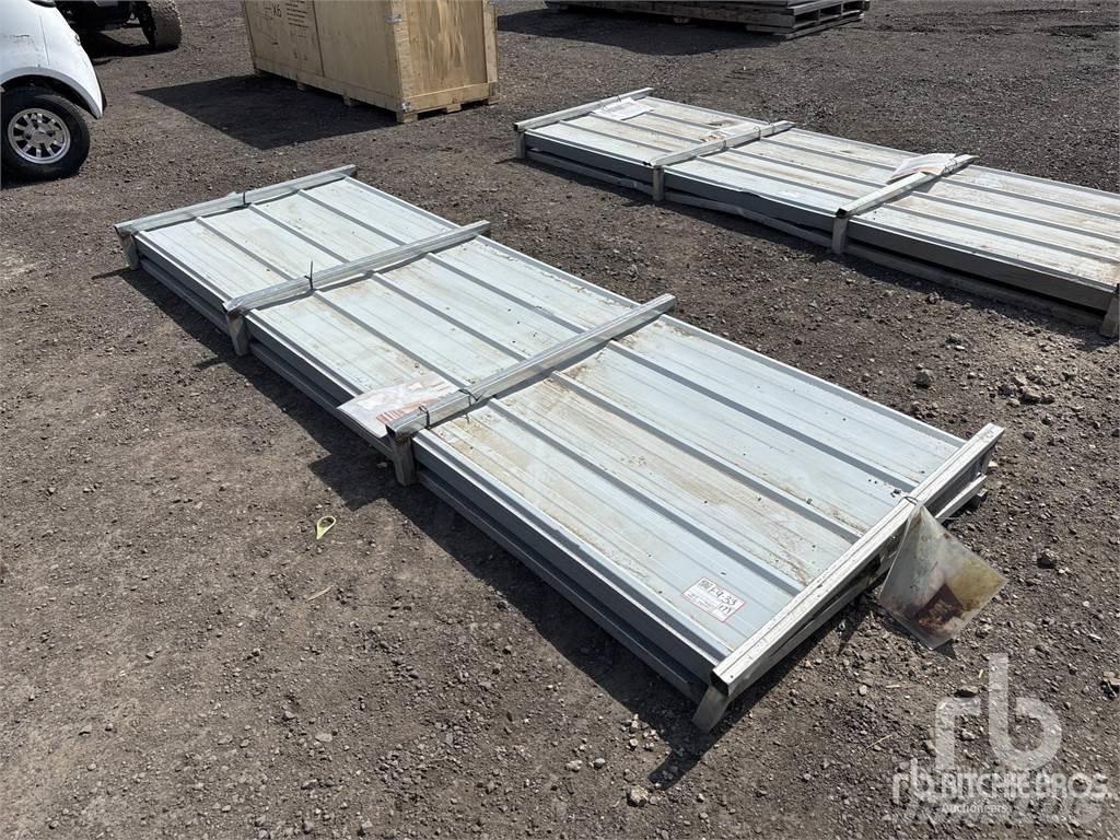 Machpro S3048C Övriga släp
